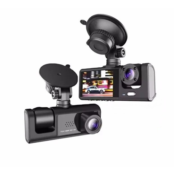 Geniş Açılı Lens Araç Kamera - 2